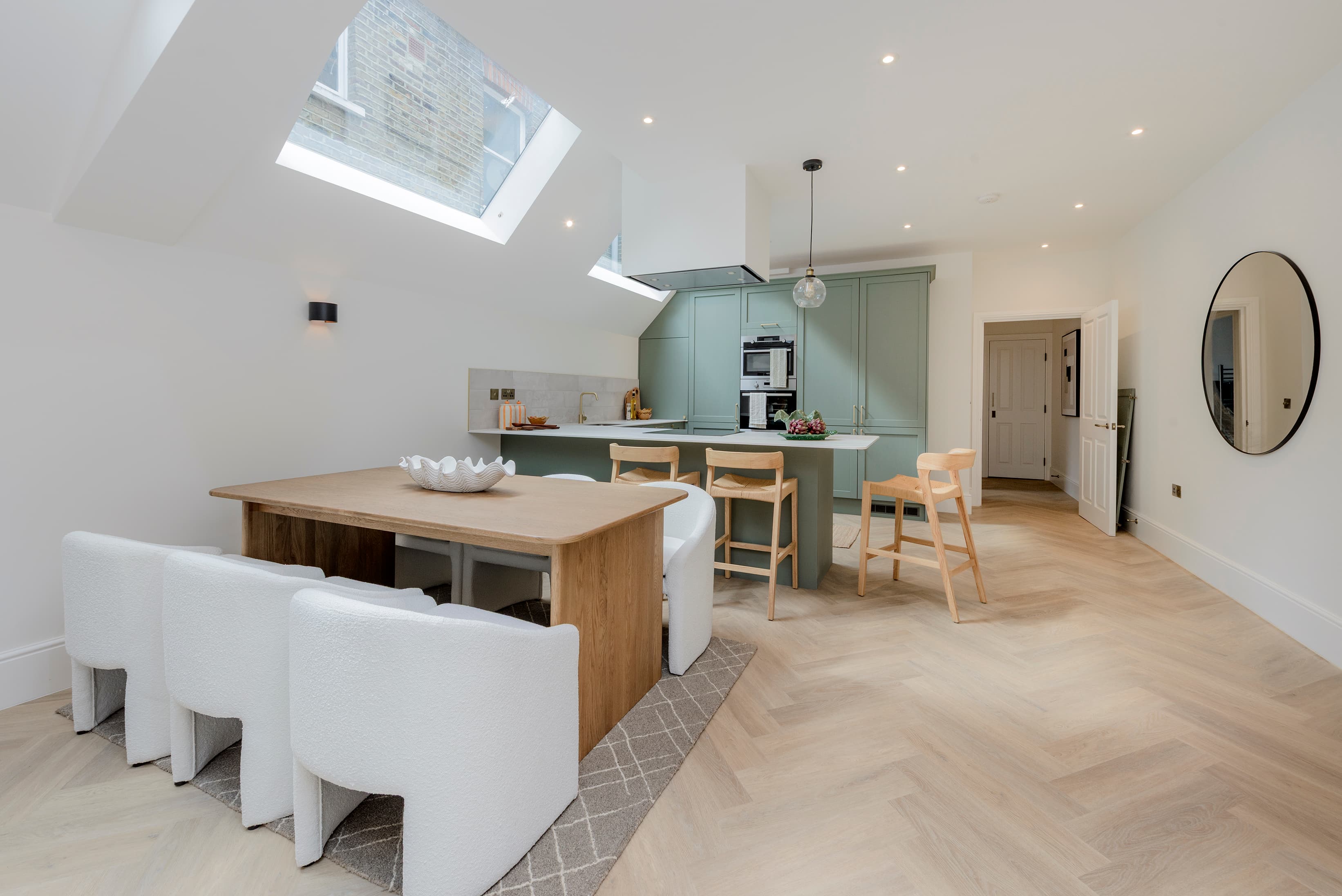 Goodwin Road detail 3