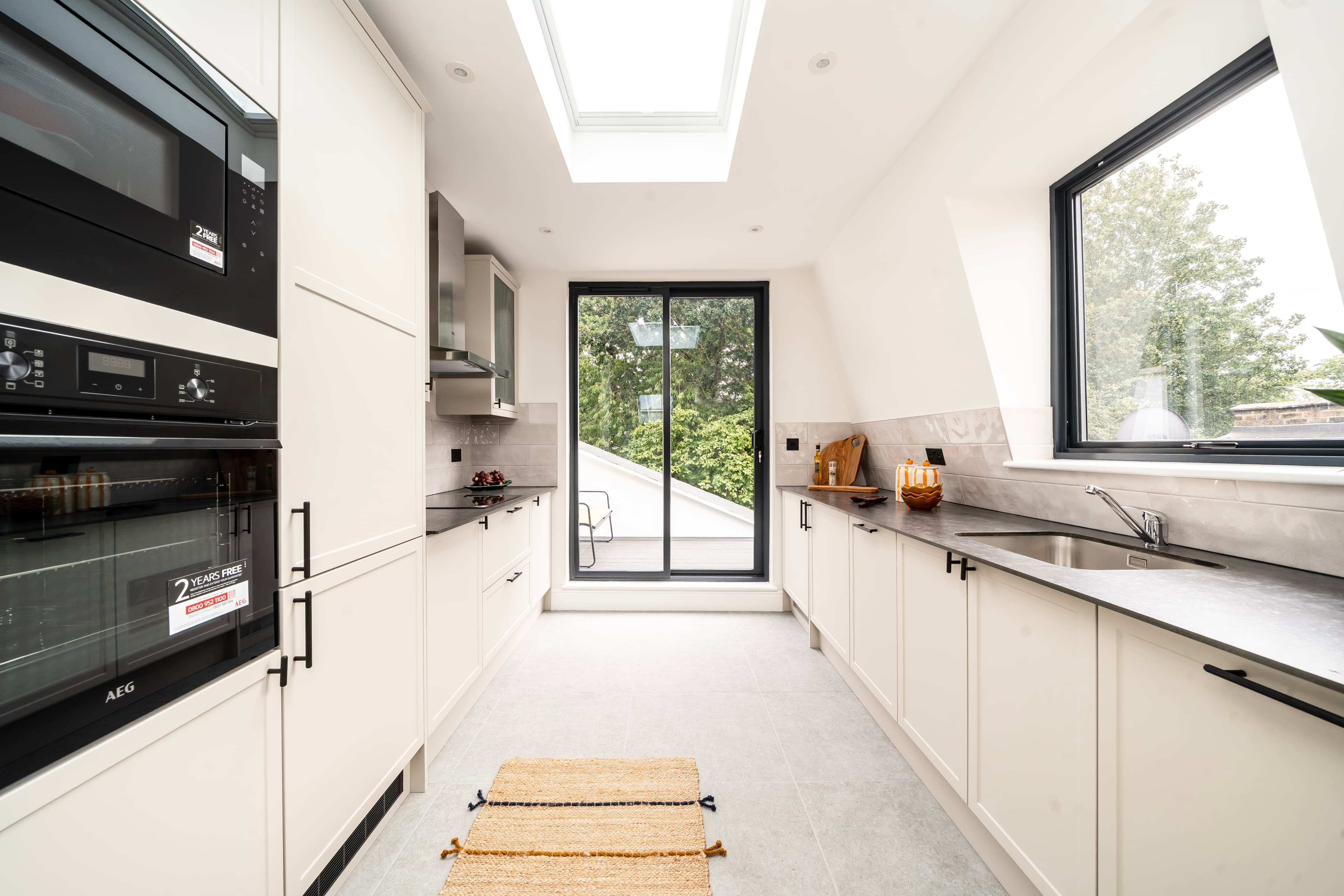 Construction project