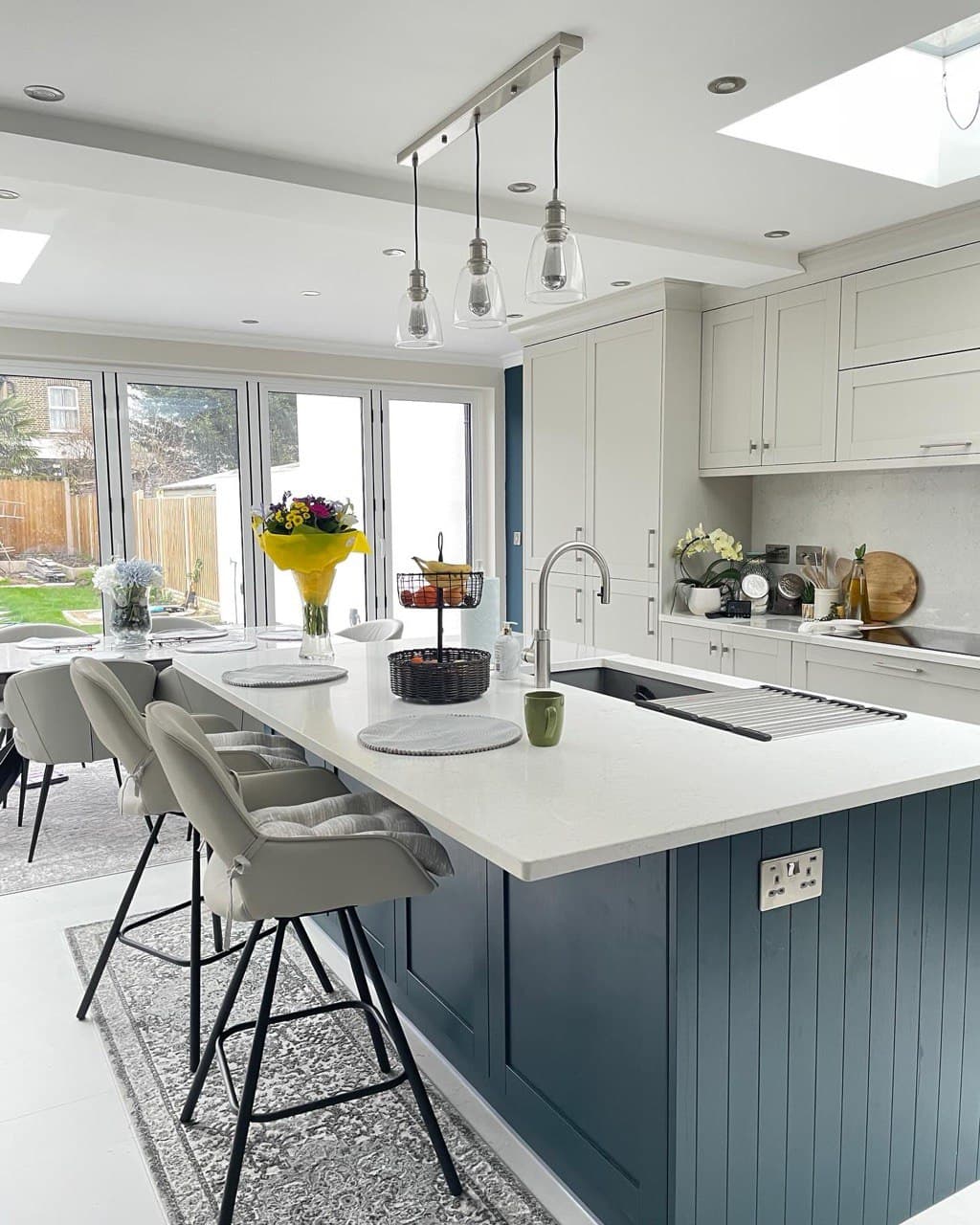 Construction project